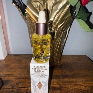 Charlotte Tilbury Collagen Superfusion Facial Oil - Yellow